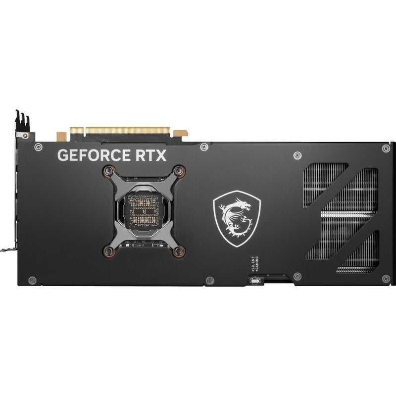 ISG MSI GeForce RTX 4080 Super Gaming X Slim 16GB GDDR6X DLSS3