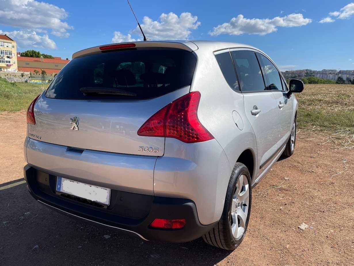 Peugeot 3008 1.6 HDI