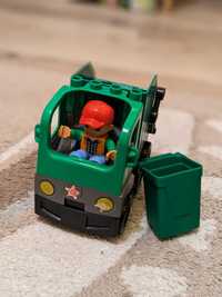 LEGO Duplo śmieciarka