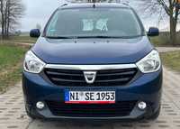 Dacia Lodgy 1,2 бензин 2016 ЕС під пригон