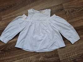 Блуза блузка 116 Zara в стані нової котон