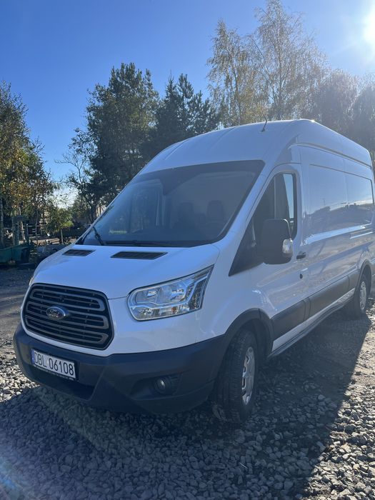 Ford Transit 2.0 170km 2017rok, Transit 350L  L3H3