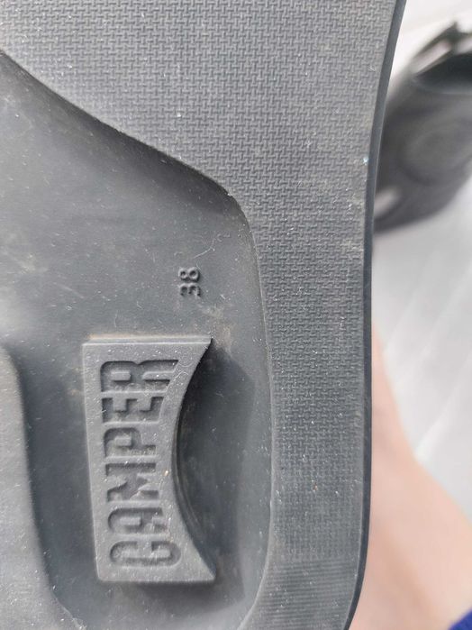 Черевики, нутуральна шкіра,  38 р., сезон весна