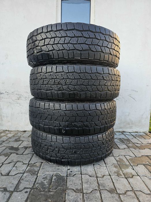 Zima Cooper 255/70 R18 8mm
