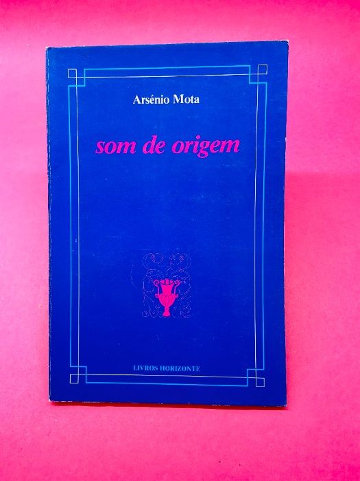 Som de Origem - Arsénio Mota