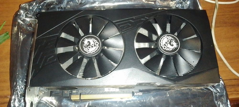 Radeon RX 580 8GB DDR5