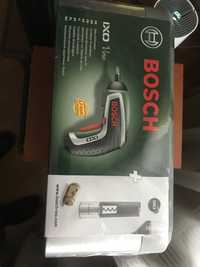 Шуроповерт Bosch ixo 4