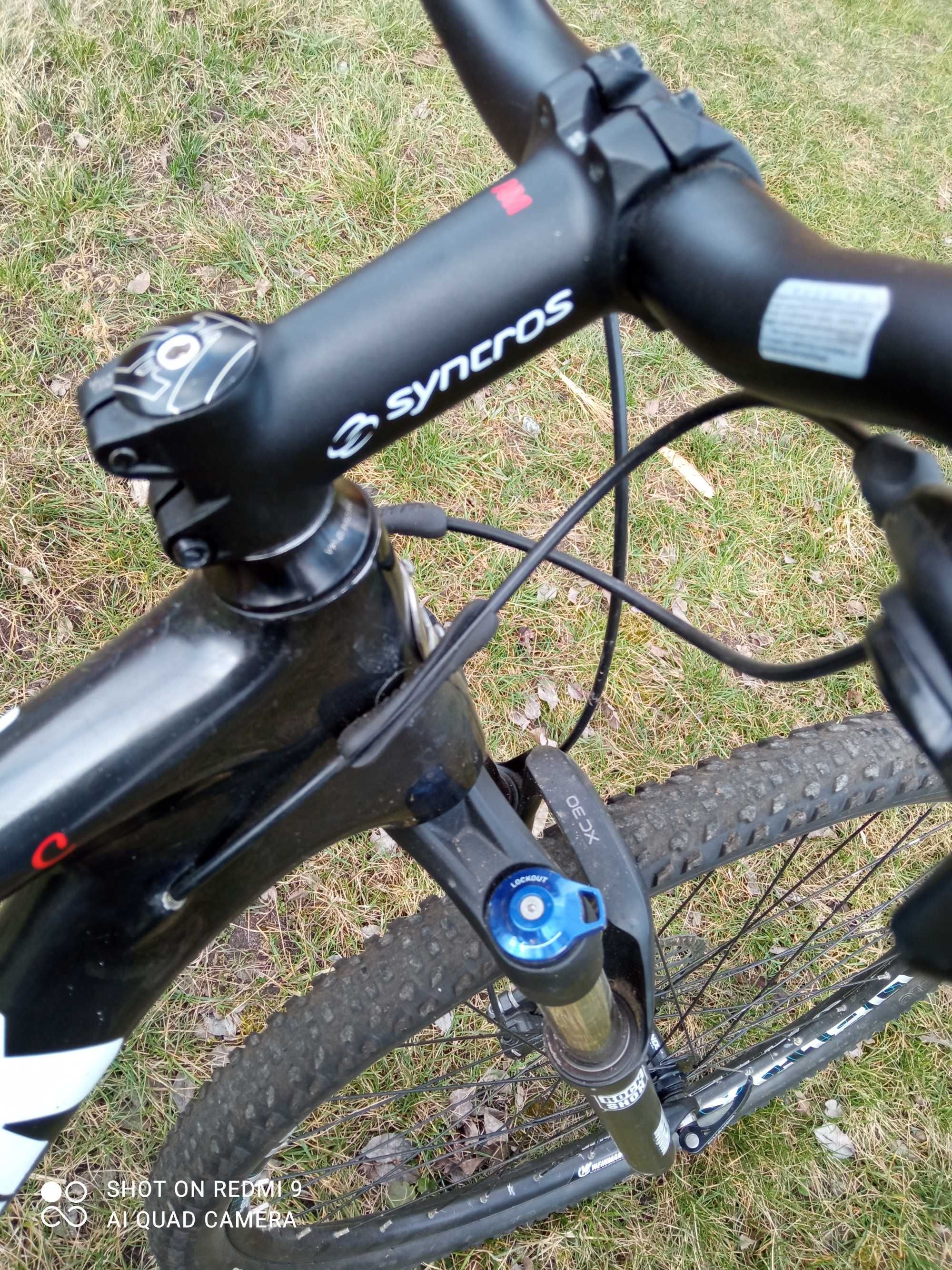 Велосипед Protek v9 carbon 29 sl
