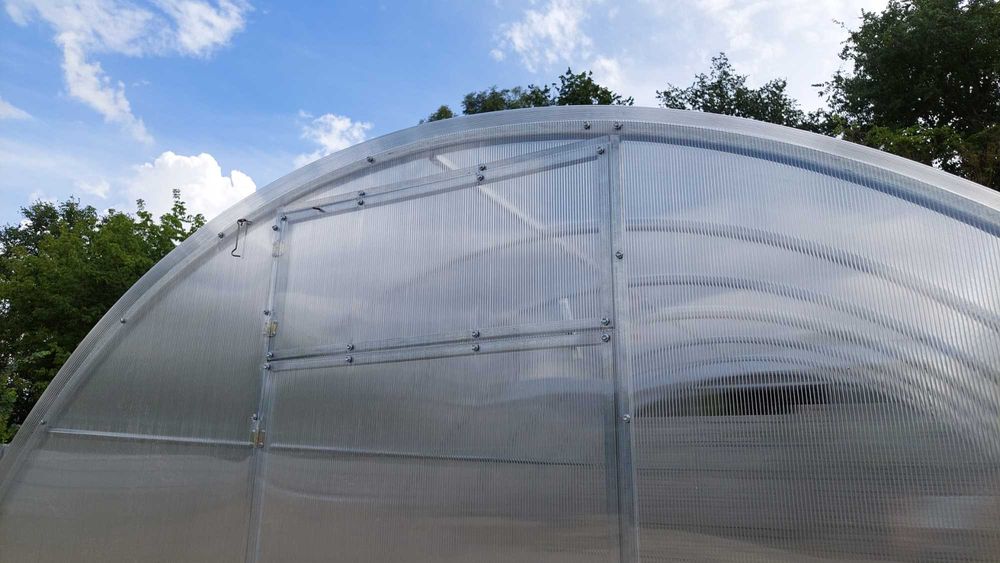 до 19.10 АКЦІЯ! Теплиця, теплица, ВСІ РОЗМІРИ + ГАРАНТІЯ 10 Років!