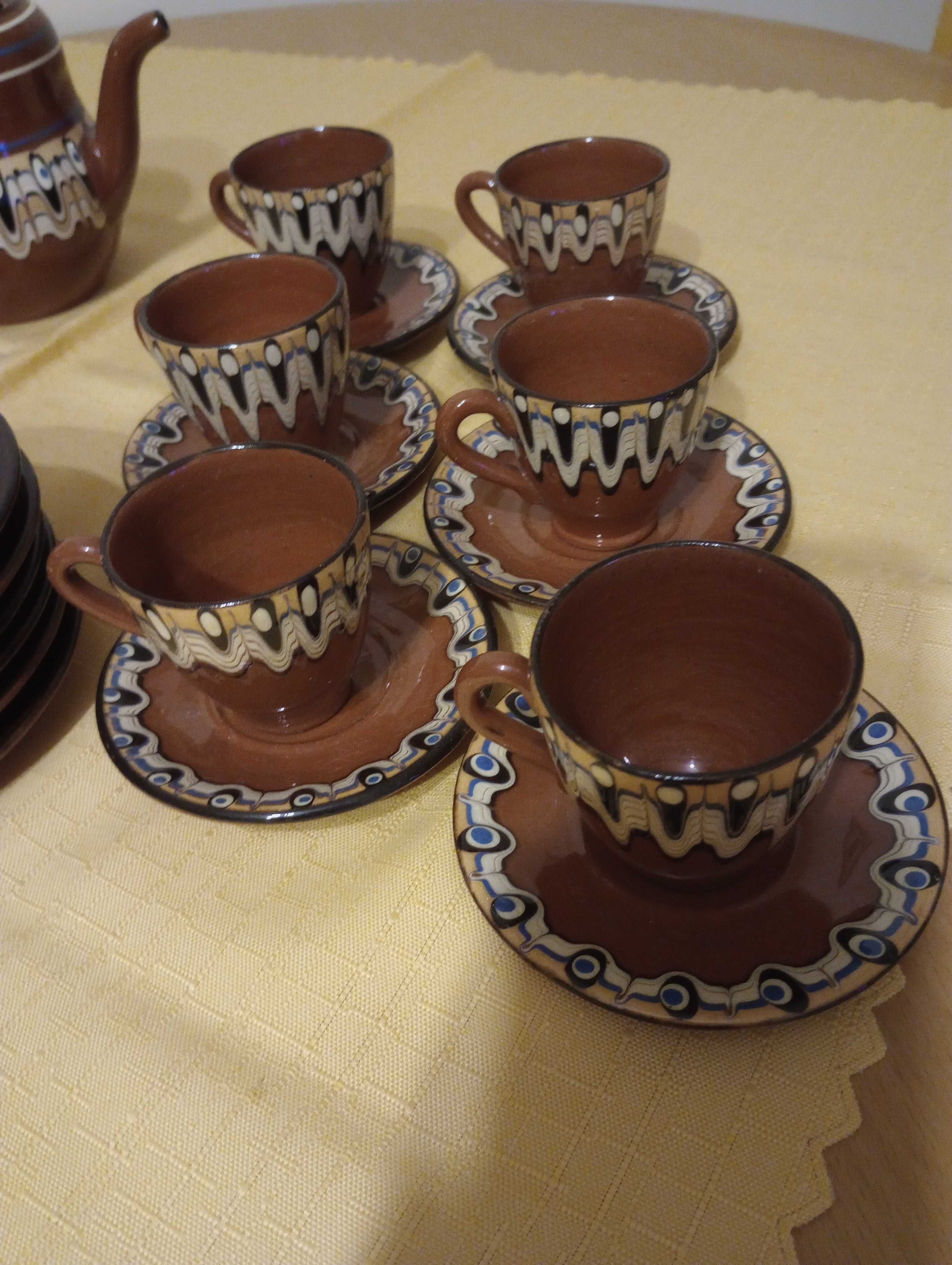 Ceramika Bułgarska  lata 70