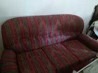 Sofá cama de 3 lugares