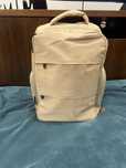 Mochila viagens lowcost