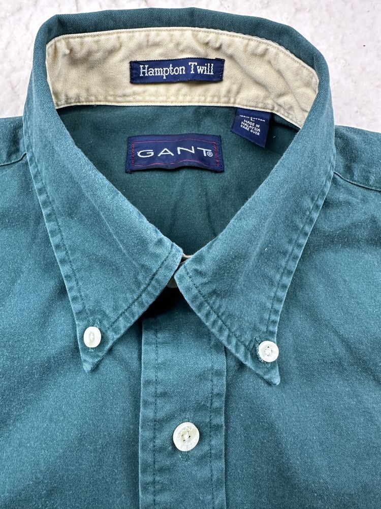 Meska koszula Gant, GANT meska koszula z dlugim rekawem