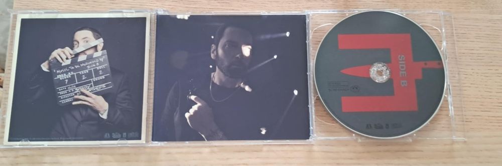 Płyta Eminem Deluxe edition