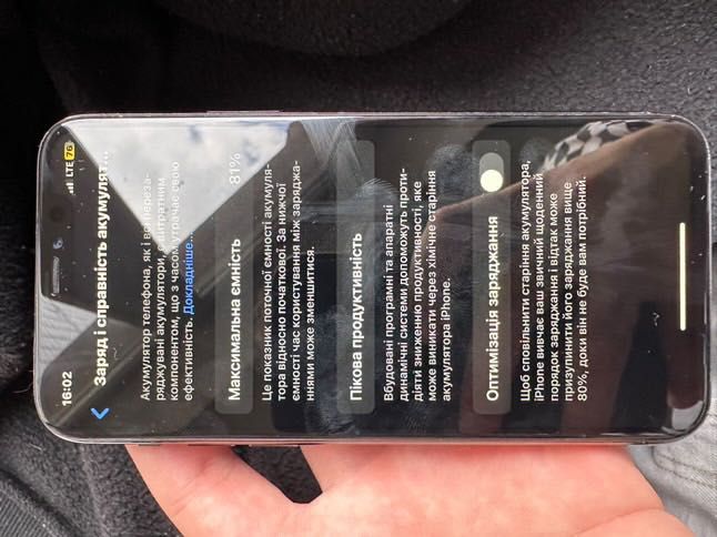 Iphone 11 pro 64 gb
