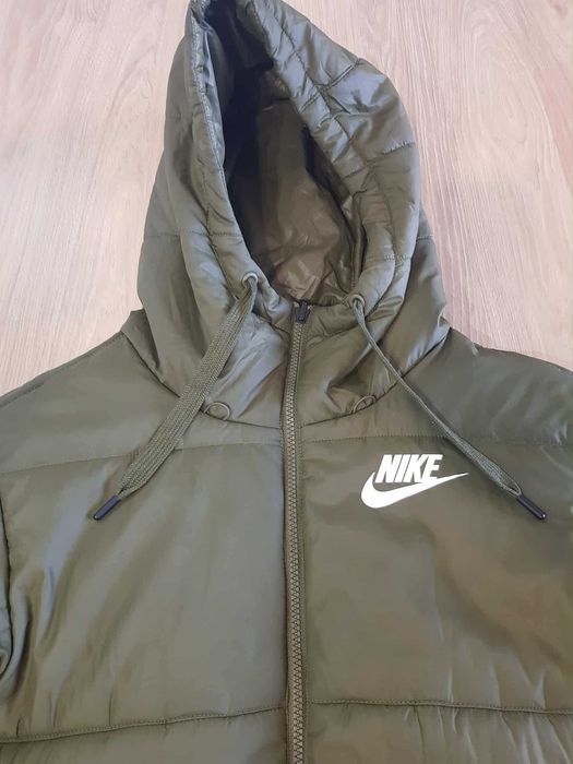 Kurtka dwustronna damska NIKE XS