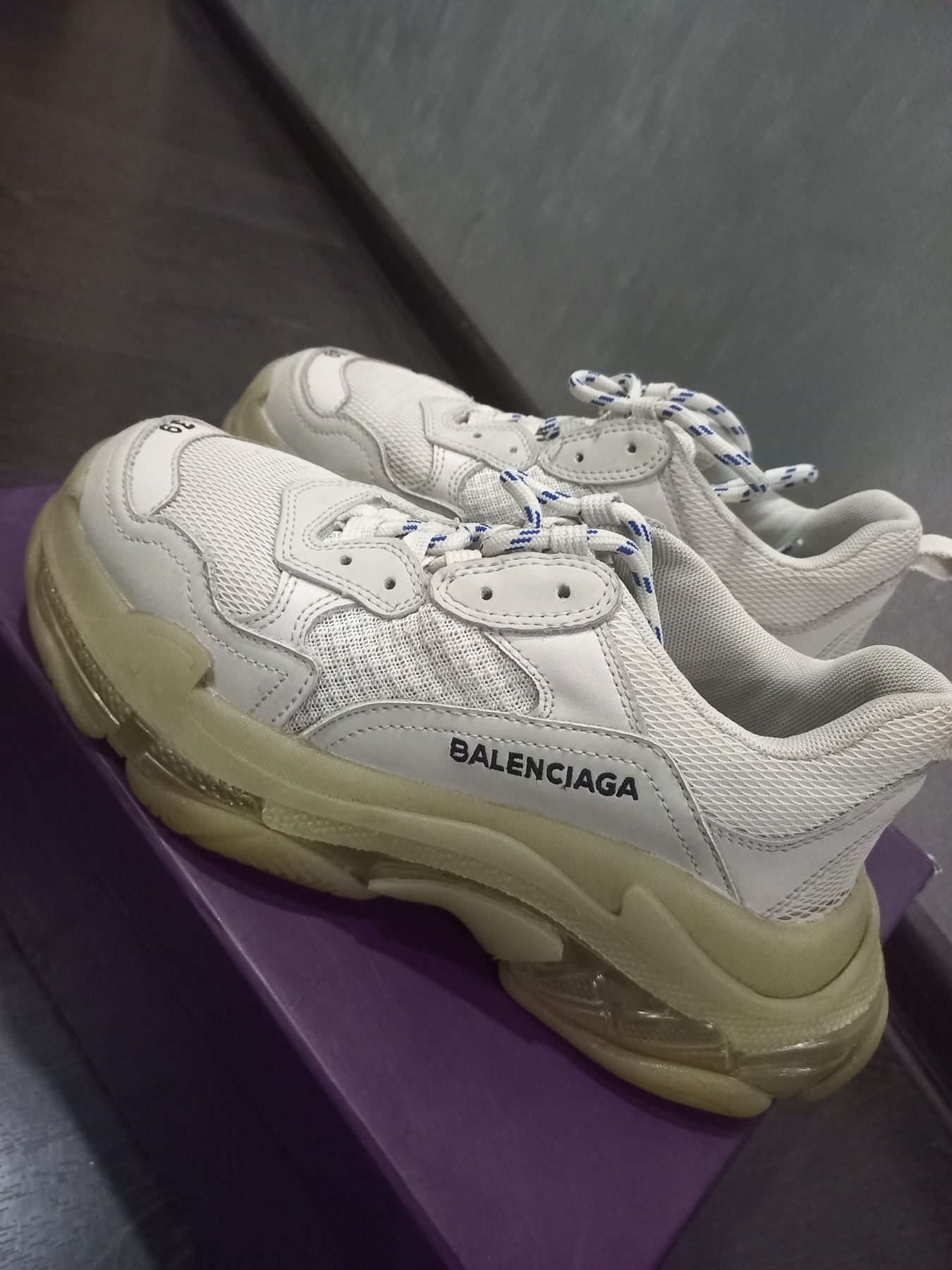 Кроссовки Balenciaga(женские)