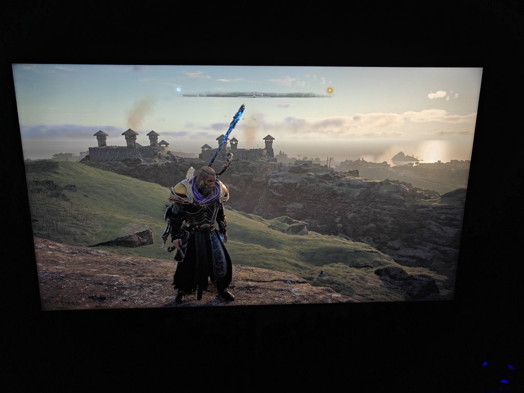 Monitor Sony Inzone M9 144 HZ
