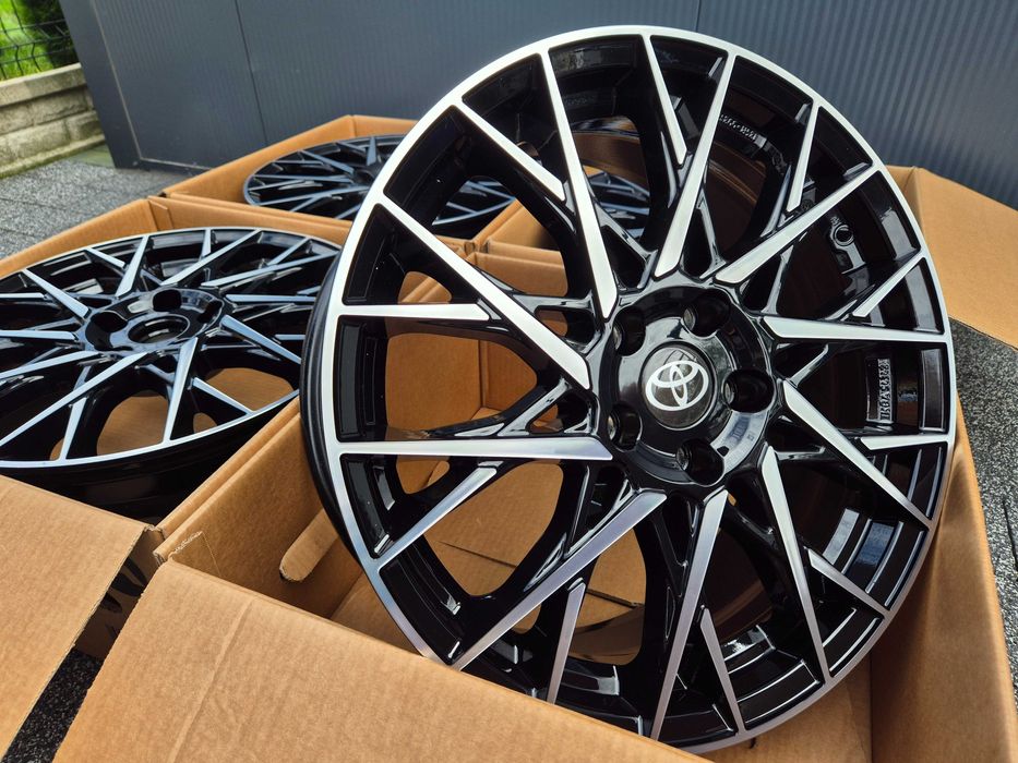 Felgi 18 do TOYOTA Camry CH-R 5x114,3