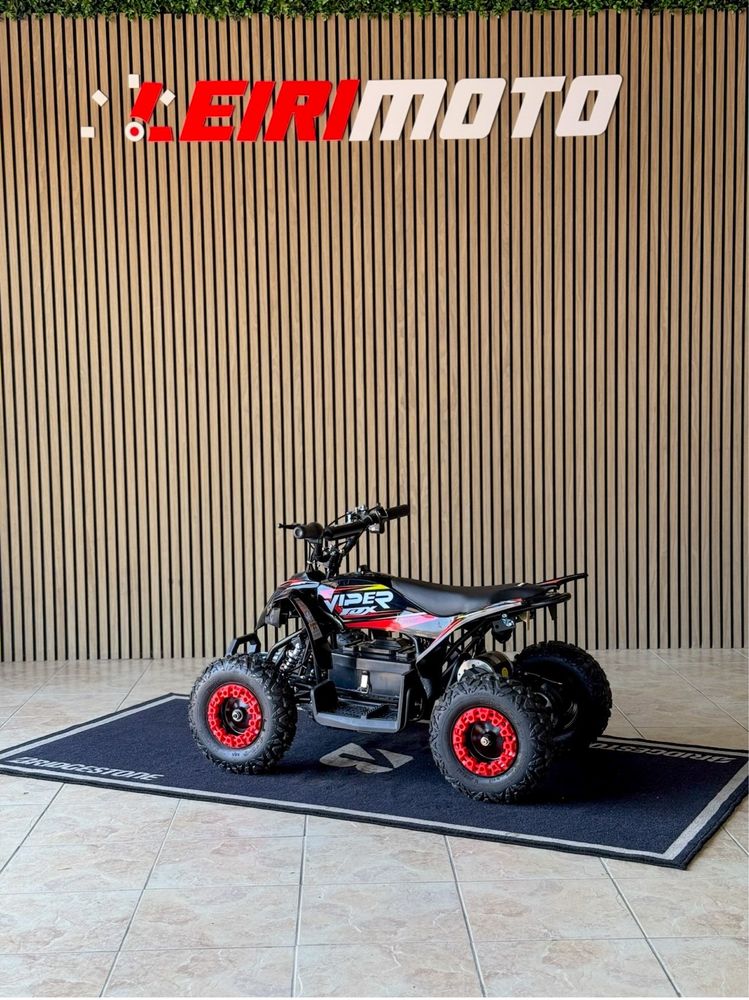 TOX Viper VR800 E Mini Moto 4