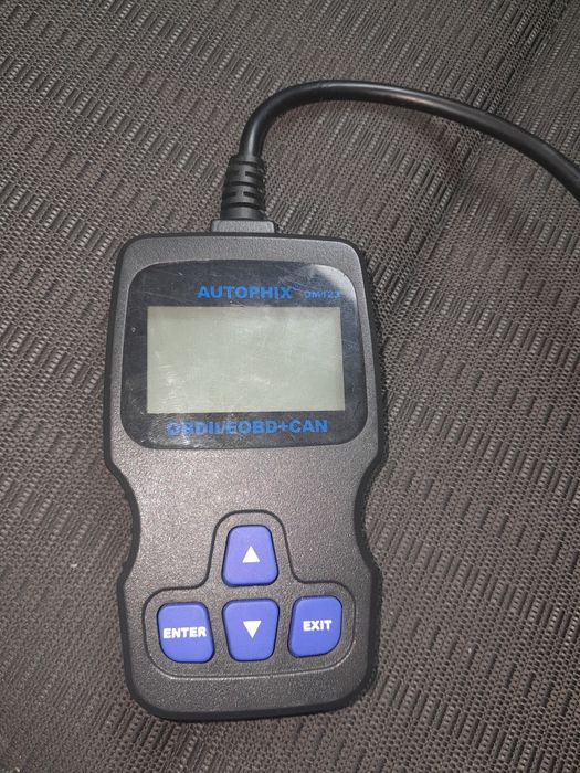 Maquina de diagnóstico avarias  automóveis nova