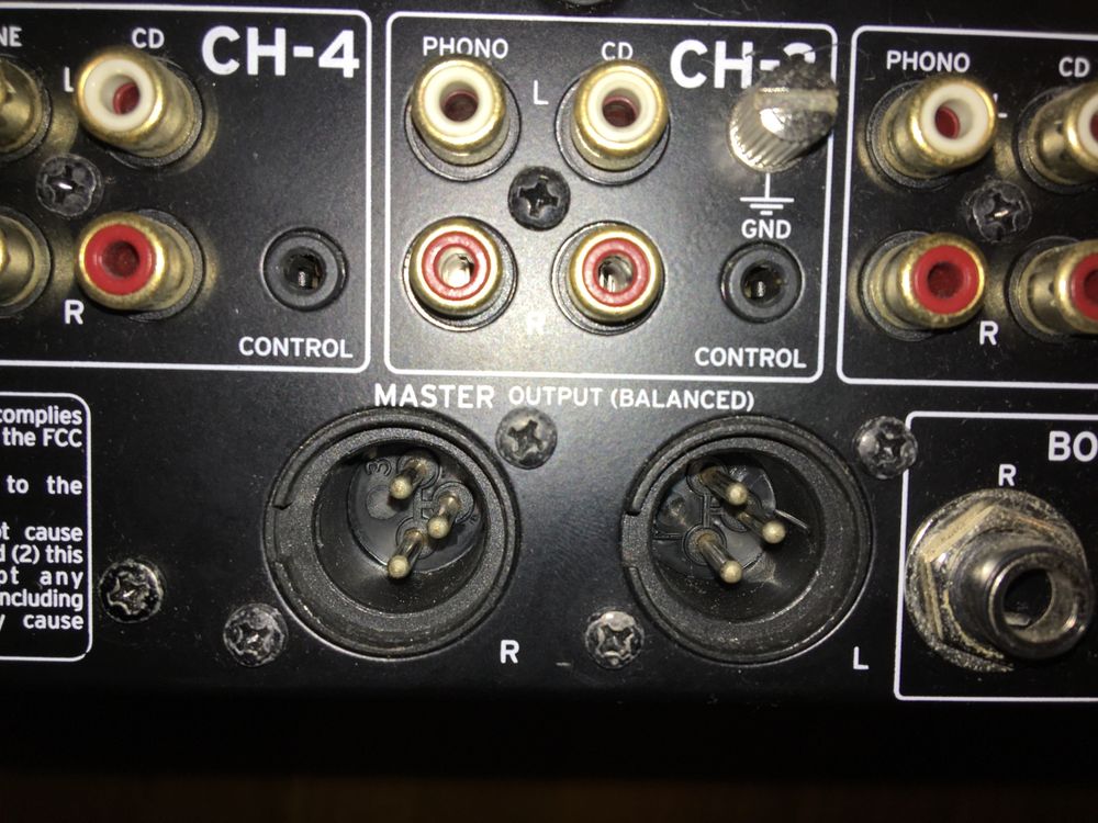 Reloop rmx 60 mesa de mistura