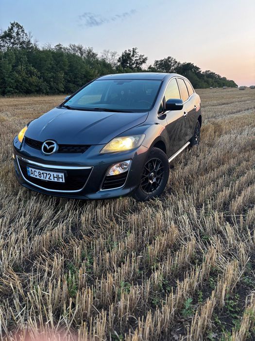 Продам MAZDA CX-7 Дизель