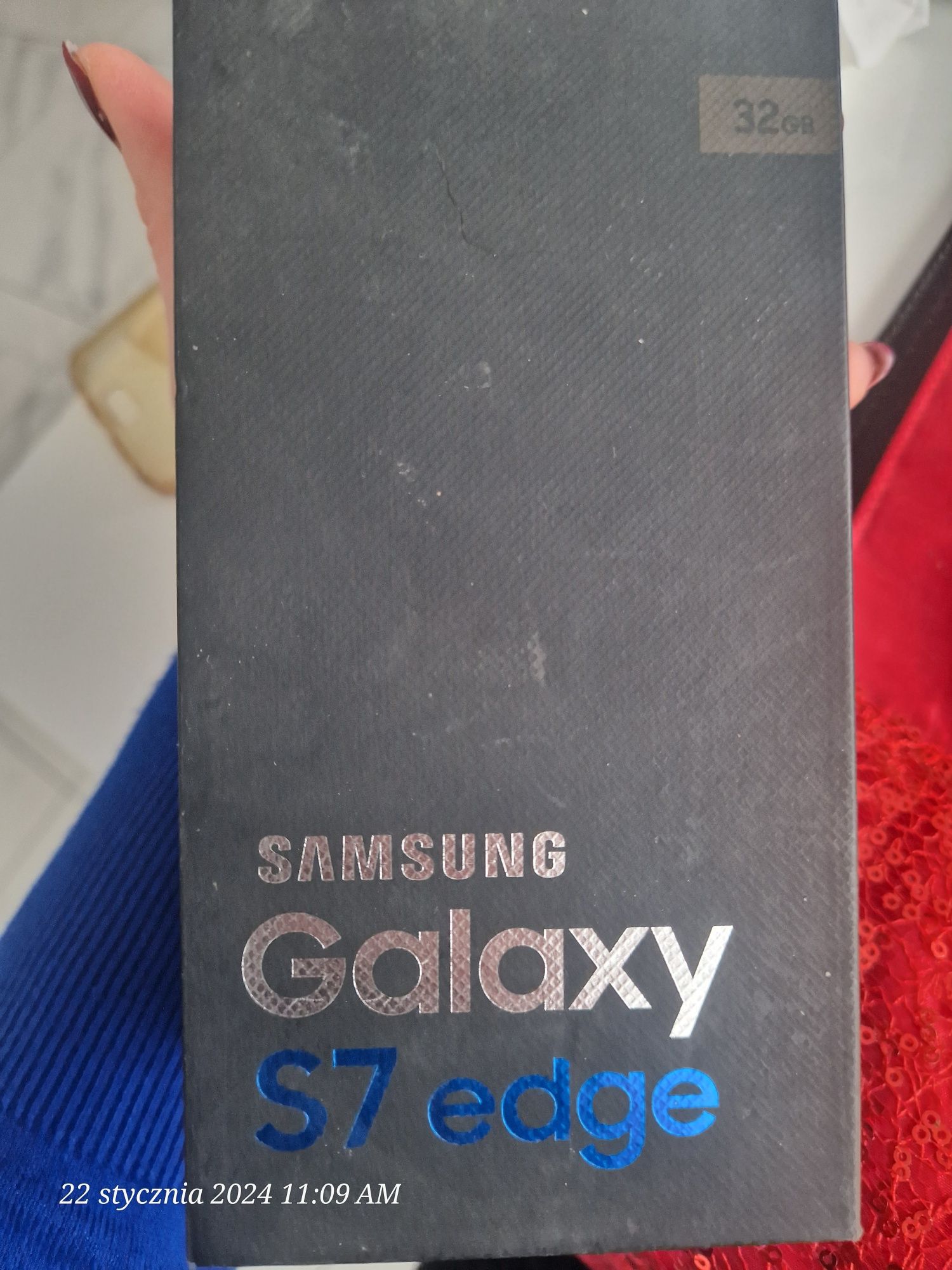 Samsung s7.   EDGE