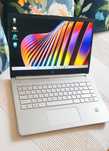 Mocny laptop Windows11 szybki SSD hp 14" intel i3 10gen do biura fajny
