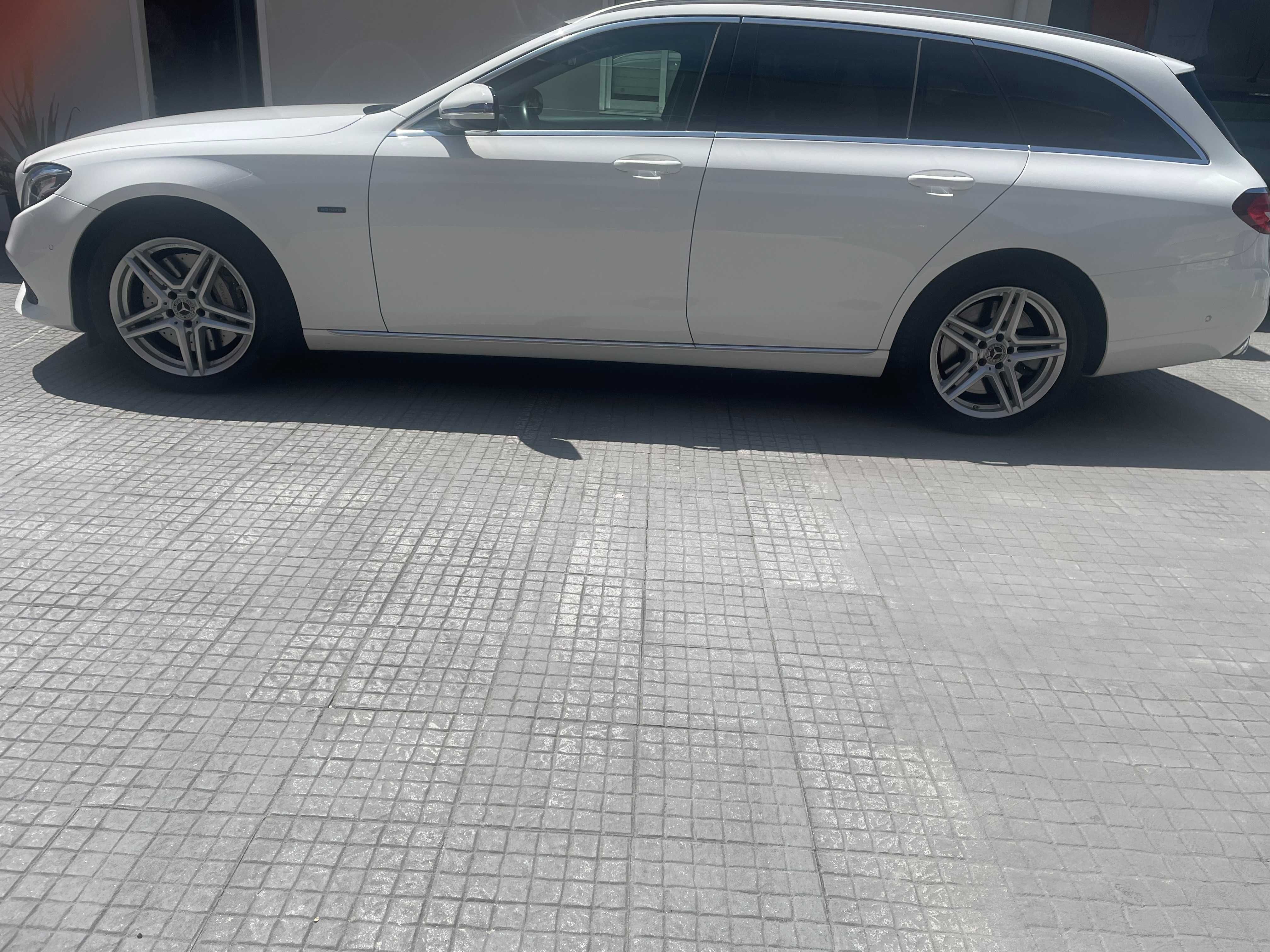 Jantes Mercedes 18" originais para Classe A B C E GLC GLE GLA etc