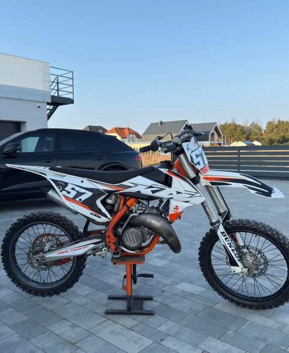 Ktm sx 125