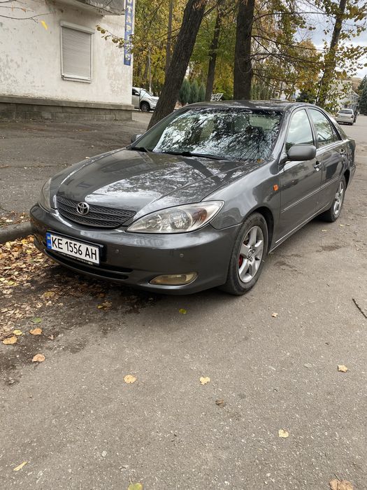 Камри 30 2.4 бензин