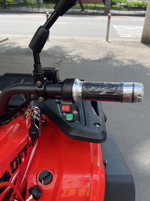Електроквадроцикл FORTE FFP1500W