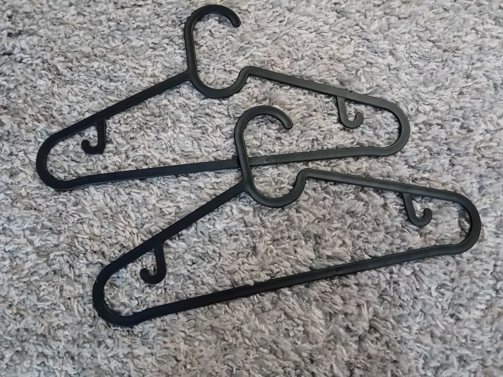 Ikea Wieszaki nowe zestaw 10 sztuk