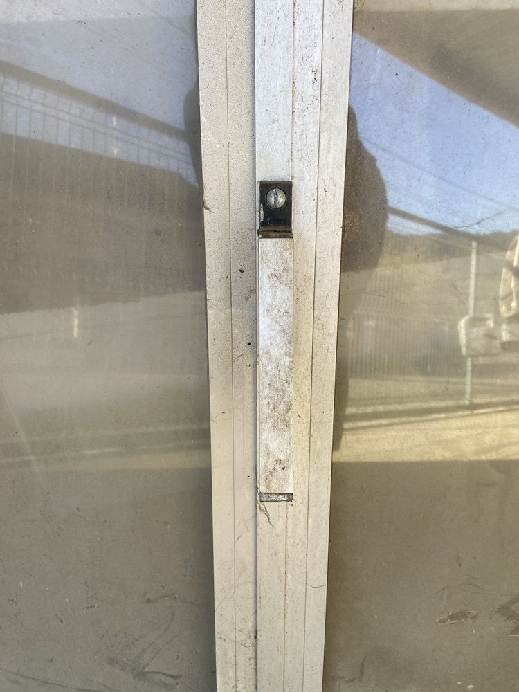 Janelas de aluminio - Usadas