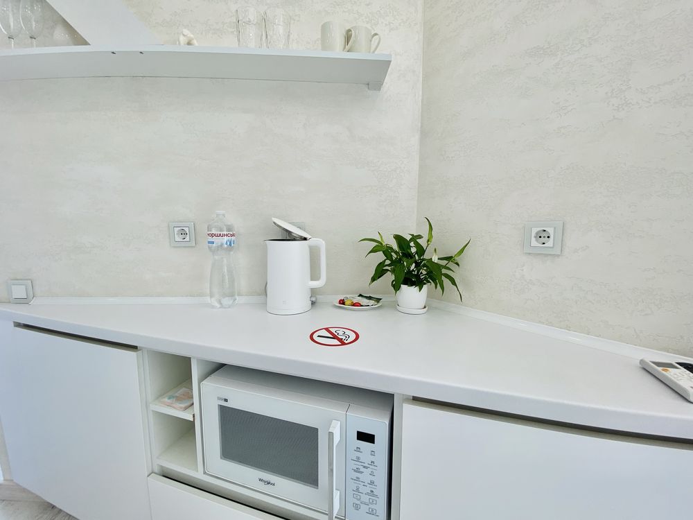 Панорамна SKY HOUSE квартира. Безконтактне заселення!