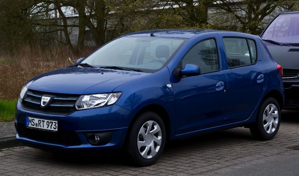 Dacia Sandero 1 / 2 Розбірка Запчастини Разборка Запчасти