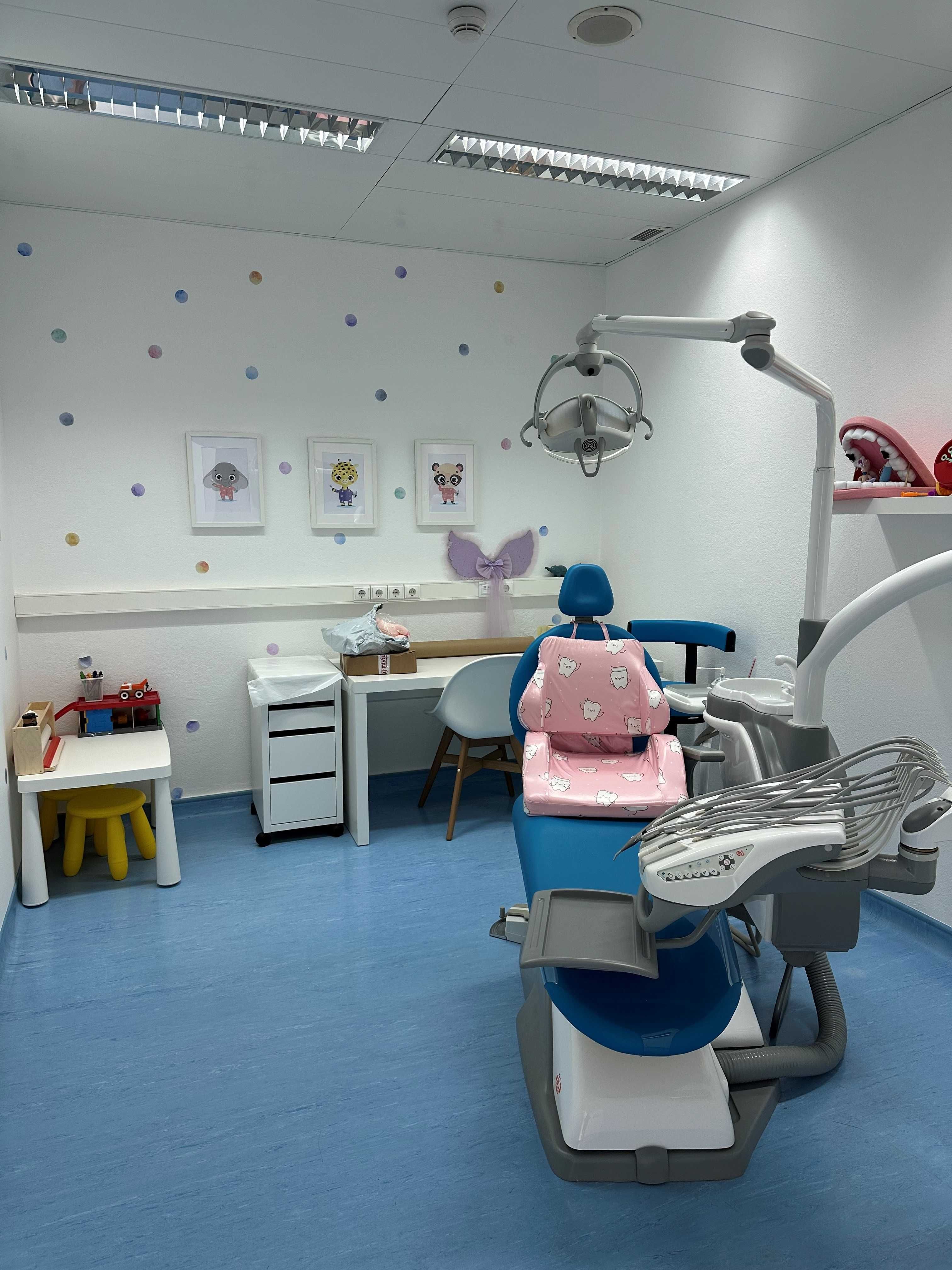 Clínica  Dentária para trespasse