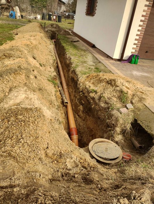 sprzedam działkę budowlaną