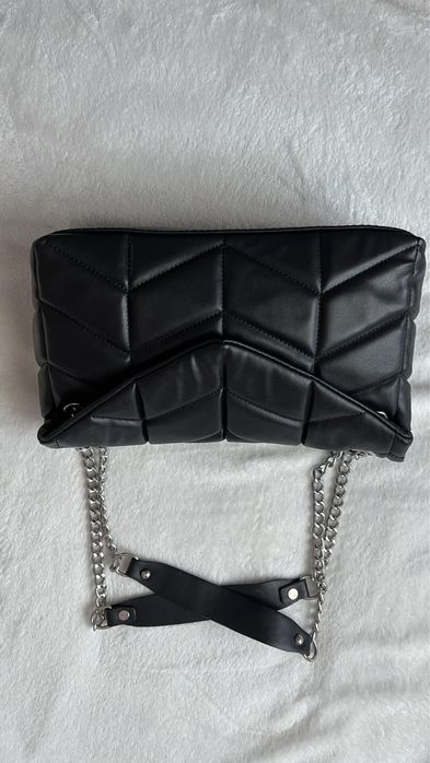 Сумка женская черная