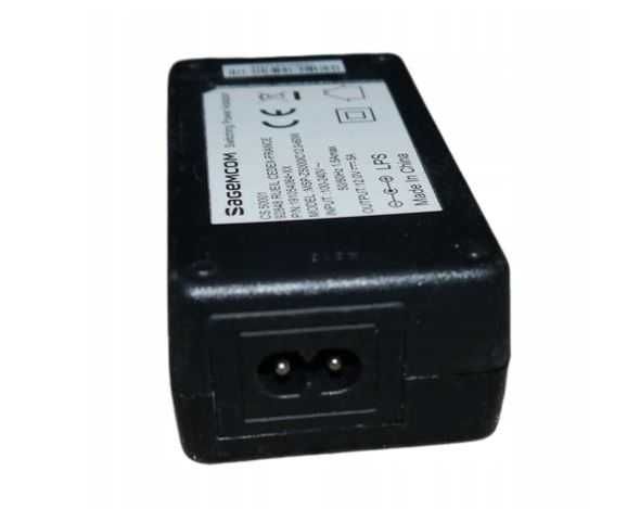 Zasilacz SAGEMCOM 12V 5A 60W wtyk 5,5x2,5mm MSP-Z5000IC12.0-60W