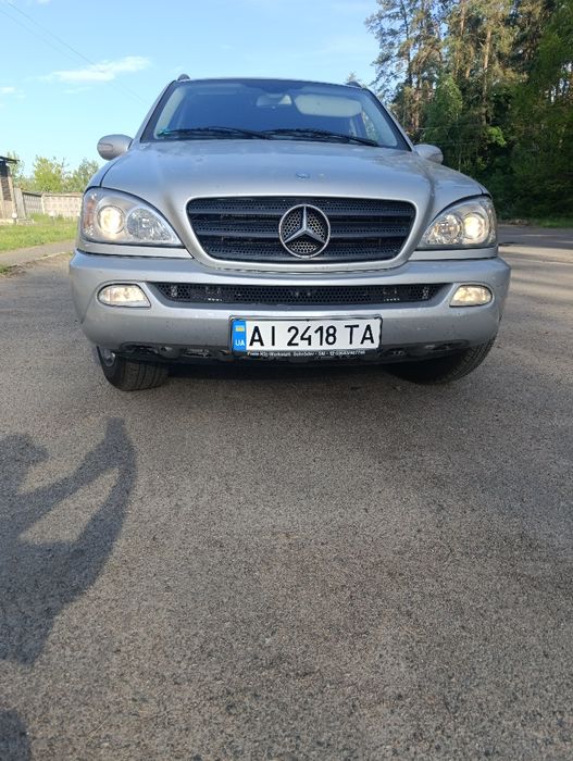 Продам Мерседес в доброму стані