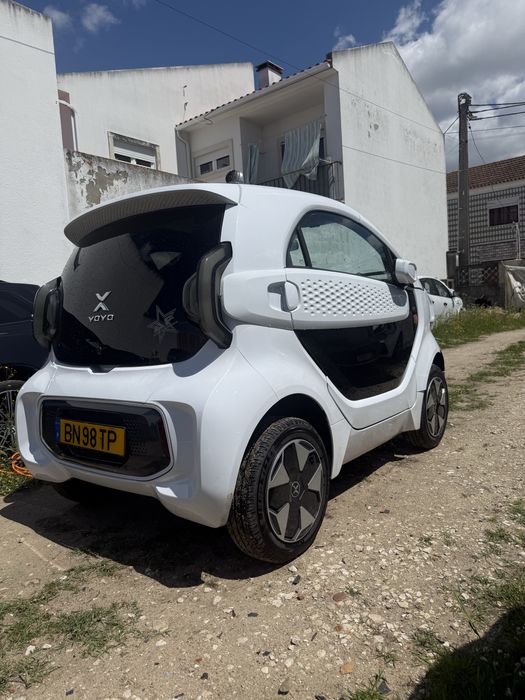 Yoyo  autonomia 150 km