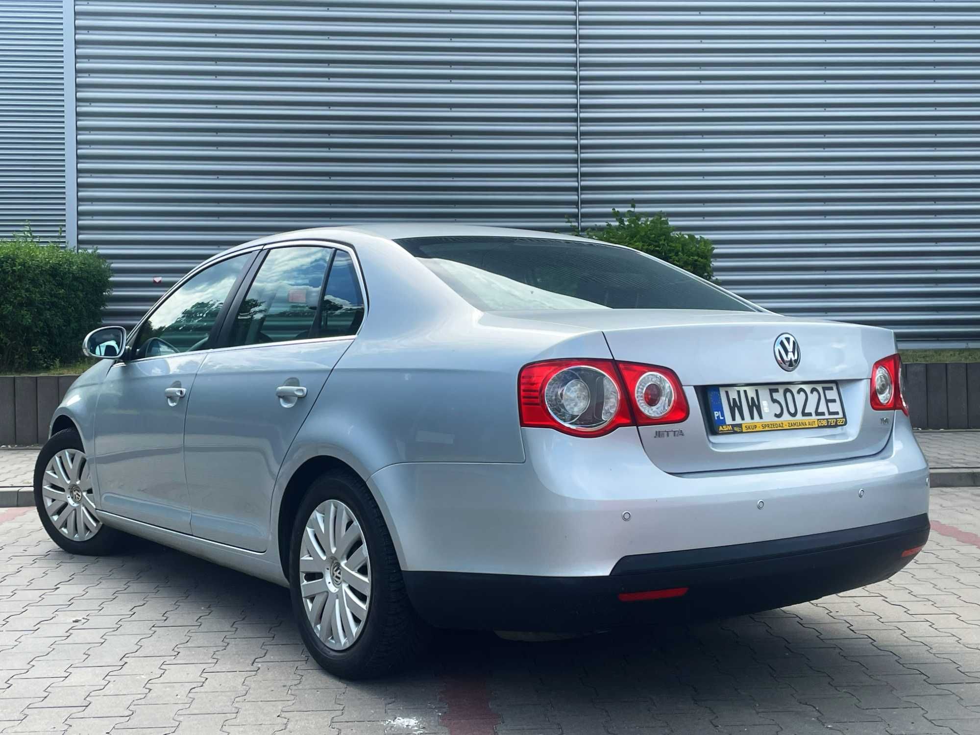 Volkswagen Jetta 1,4 TSI 122km #KLIMA# IDEAŁ