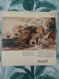 Mozart David Oistrach winyl