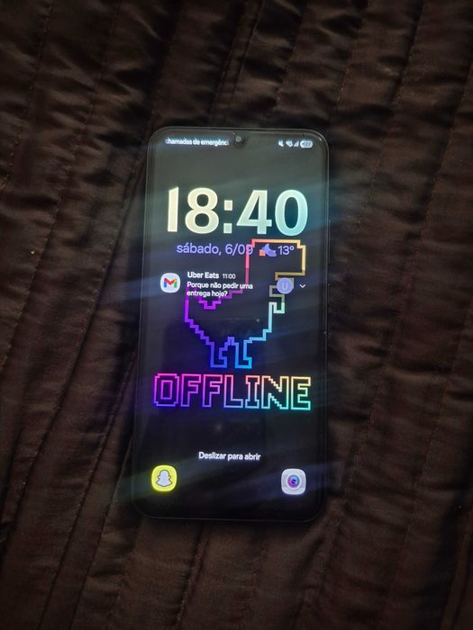 Telemóvel  Samsung Galaxy A34 5G
