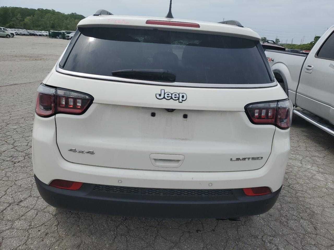 Jeep Compass LIMITED 2019