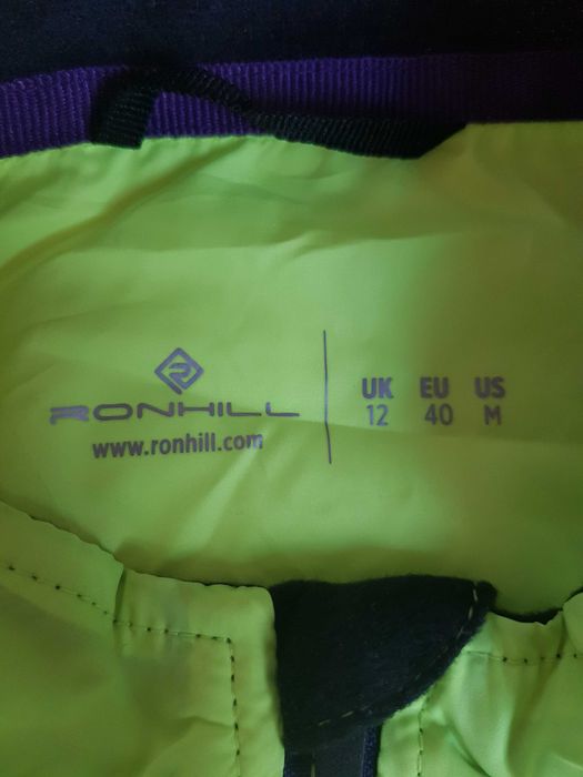 Ronhill lurtka do biegania oryginalna z kompletem metek Roz.