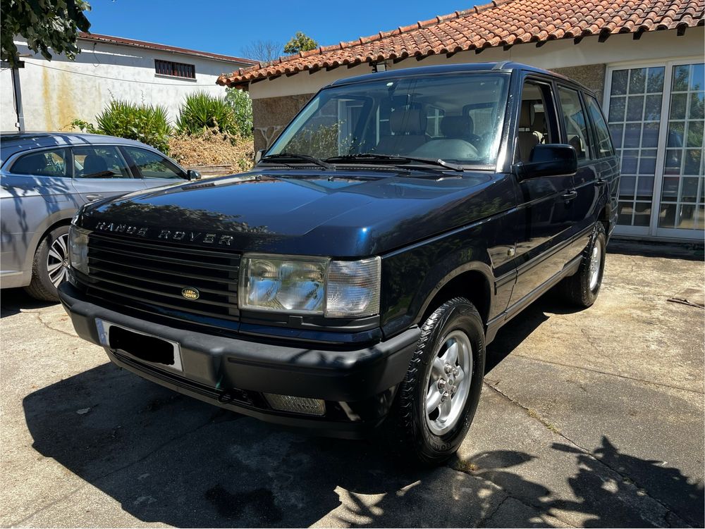 Range Rover 2.5 DSE P38