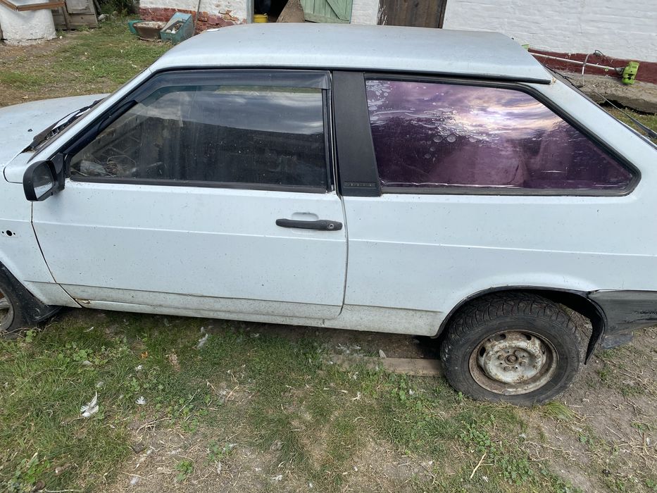 Продам ваз 2108